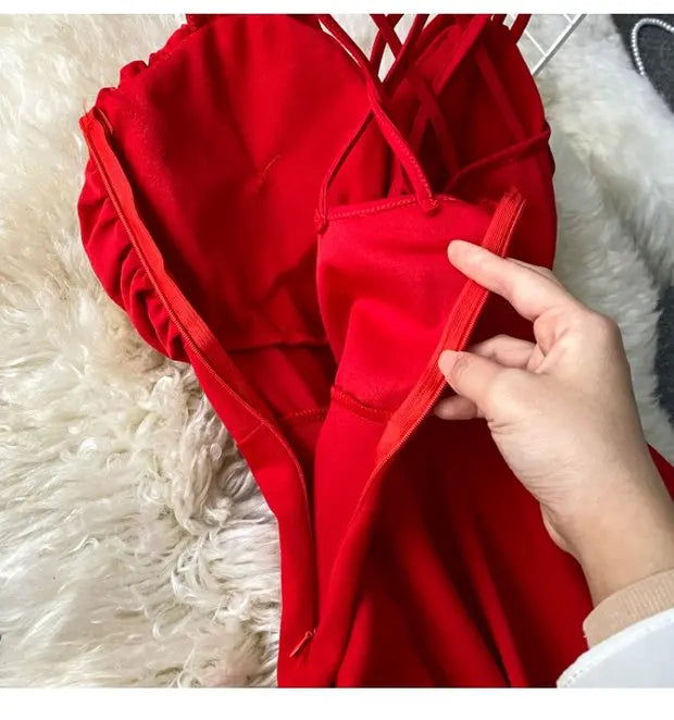 Sexy ort A-Line Dr V-Ne Bal Svel Waist-Cinching Clubwear  Dr Small Formal Dr Nightclub Wear