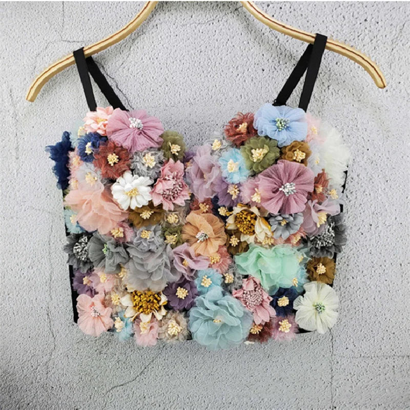 Visivane Sexy Club Cropped Shirt Woman Clothes Camis Shaper Tank Top Women Corset Blusas Roupas Femininas Bra Ladies Tops y2k