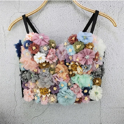 Visivane Sexy Club Cropped Shirt Woman Clothes Camis Shaper Tank Top Women Corset Blusas Roupas Femininas Bra Ladies Tops y2k