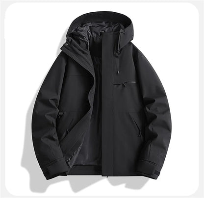 Spring Fall Waterproof Hiking Jacket Women Hooded Hunting Running Trekking Fishing Jackets Outdoor Ride Climbing Windbreaker