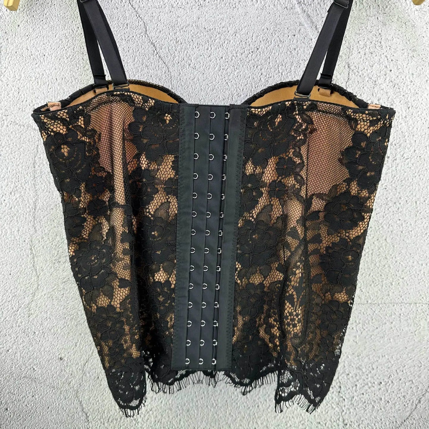 Floral Lace Lady Bustier Elegant Shaping Sexy Lace Women Corset Girls Slim Evening Wear Crops Lady Short Sweet Body Shaper Top