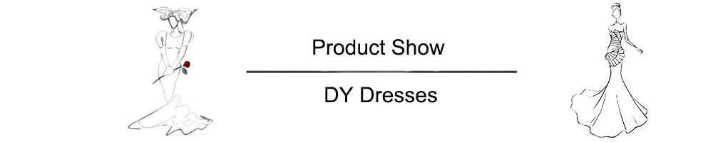 DY Elegant Pink Jacquard Strapless A-line Evening Dress Floor Length Customsied Prom Gowns Formal Occasion Vestido