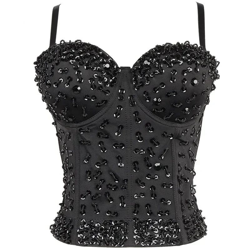 Festival Party Women Corset Top Sexy Underbust Corsets Fashion Streetwear Lingerie Gothic Bustier Crop Tops Steampunk Bustier