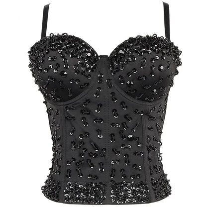 Festival Party Women Corset Top Sexy Underbust Corsets Fashion Streetwear Lingerie Gothic Bustier Crop Tops Steampunk Bustier