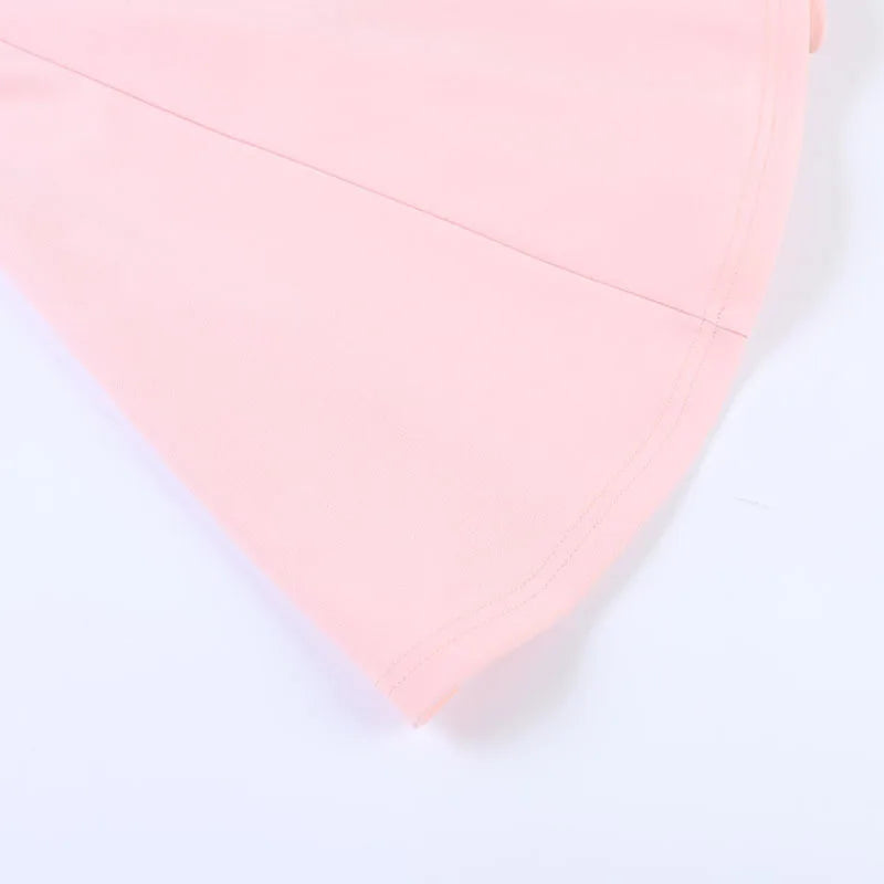 Townlike A-line Ball Gown Dress Women Spaghetti Strap Mini 2026 Spring Summer Dress Backless Nightclub Sexy Party Dresses