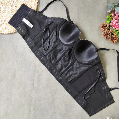 Festival Party Women Corset Top Sexy Underbust Corsets Fashion Streetwear Lingerie Gothic Bustier Crop Tops Steampunk Bustier