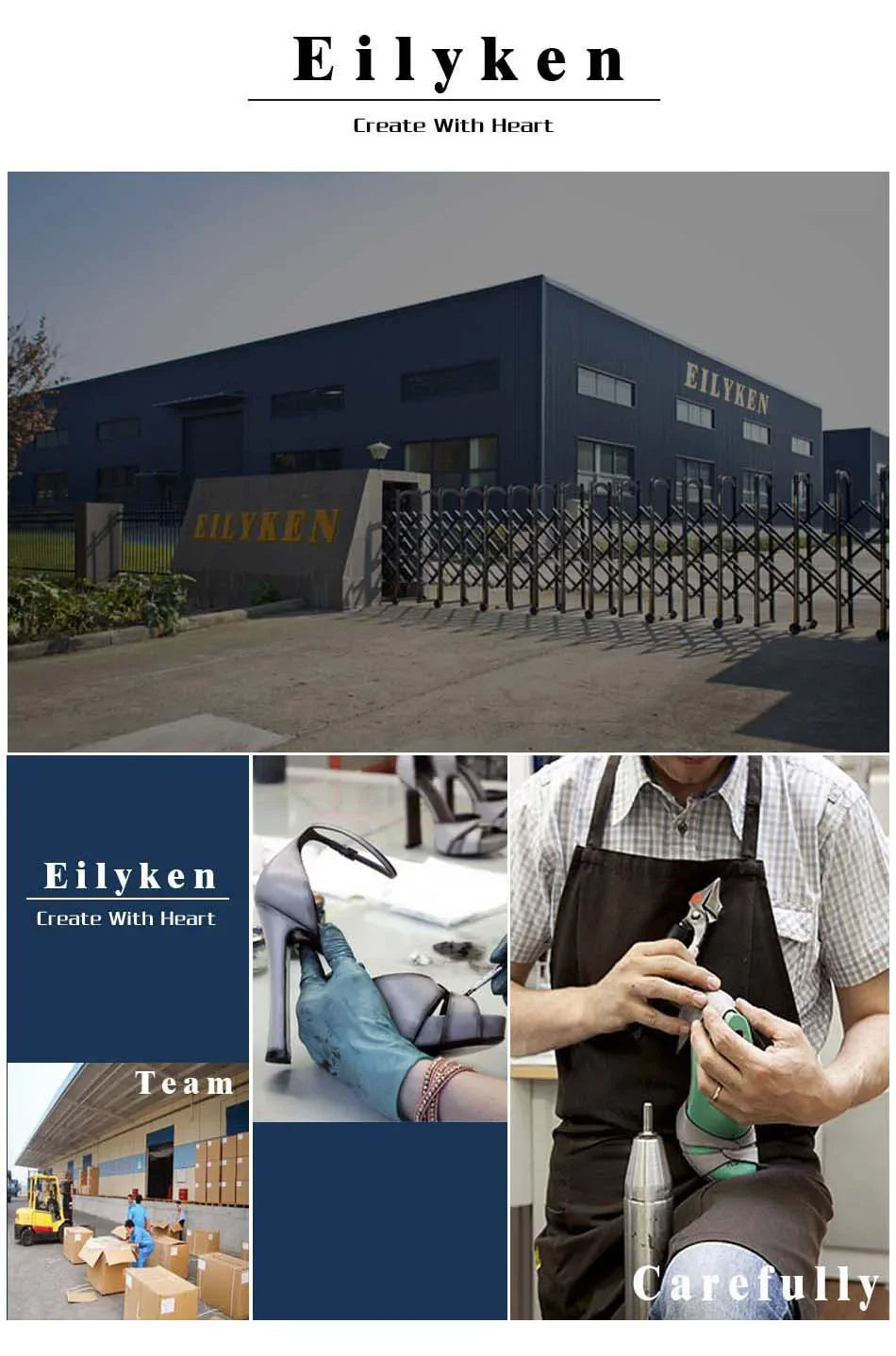 Eilyken New Design High Heels Woman Pumps  Buckle Strap Mules Slippers Sexy Pointed Toe Wedding Banquet Female Shoes