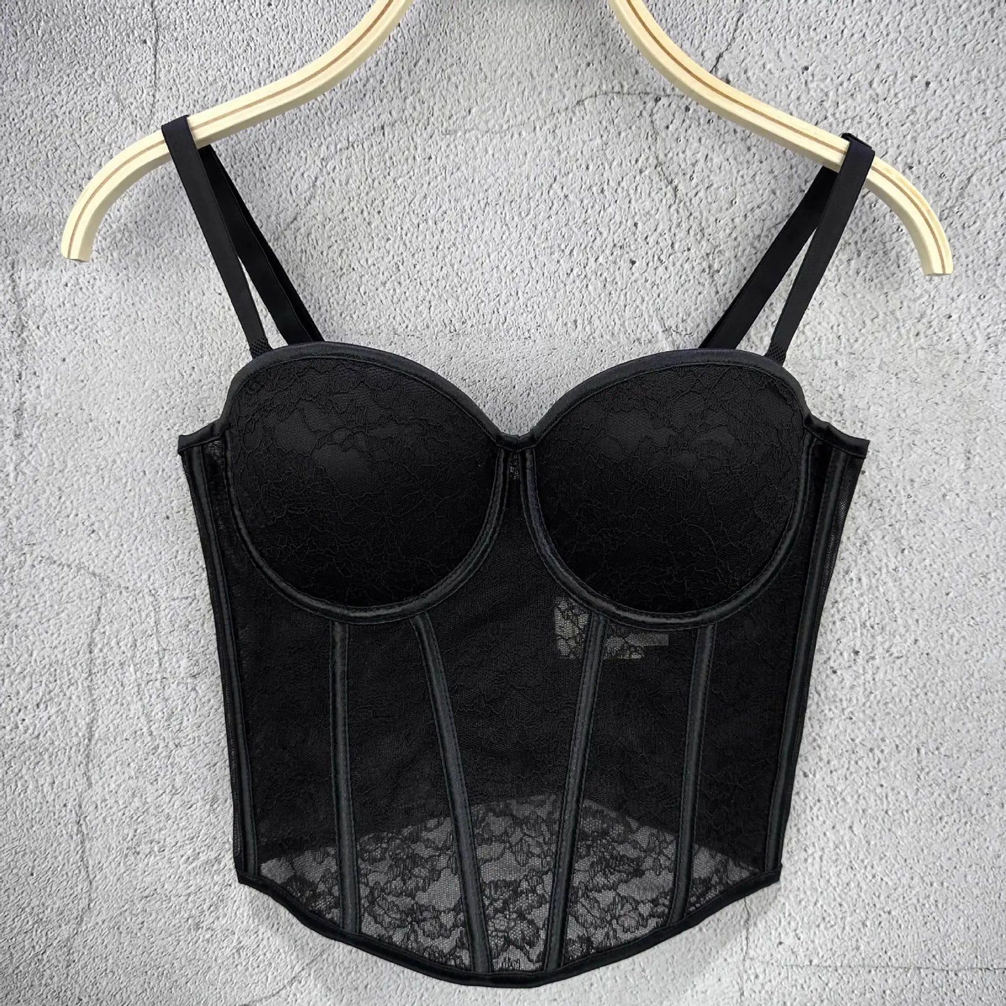 Floral Lace Lady Bustier Elegant Shaping Sexy Lace Women Corset Girls Slim Evening Wear Crops Lady Short Sweet Body Shaper Top