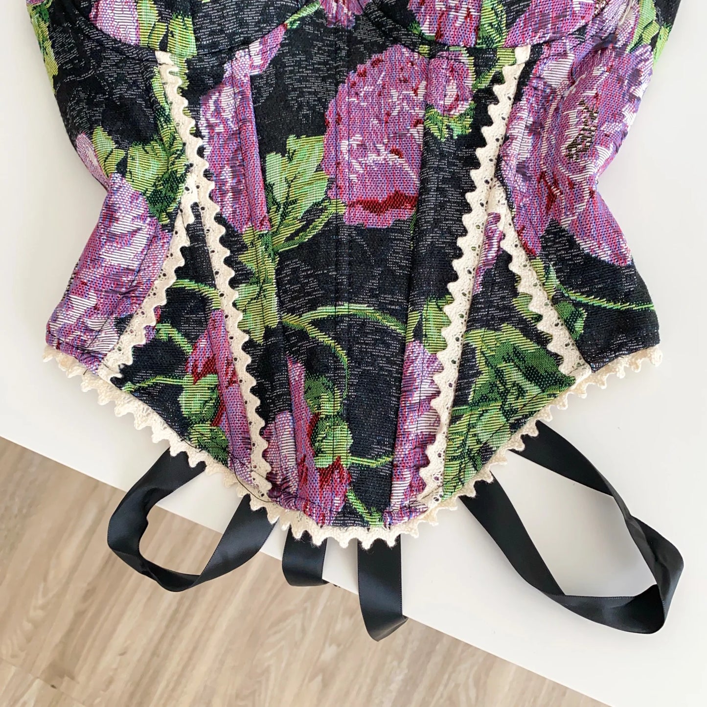SINGREINY American Retro Print Evening Camisole Female Strap Lace Spliced Slim Top 2025 Streetwear Floral Vintage Beach Tank Top