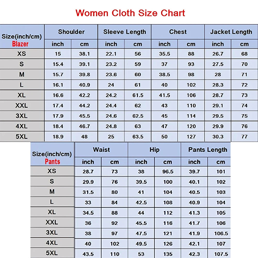 Customized Straight Women's Suits Two Pieces Classic Double Breasted Solid Color High Street Business Casual Office Suit Set