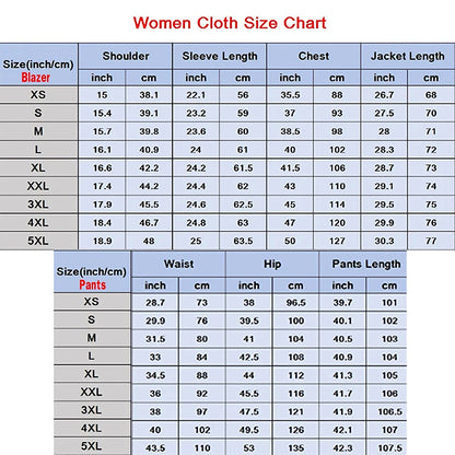 Customized Straight Women's Suits Two Pieces Classic Double Breasted Solid Color High Street Business Casual Office Suit Set