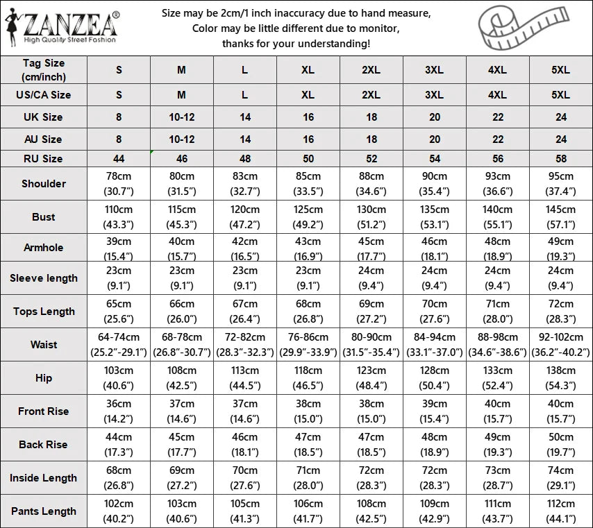 Women Pants Sets ZANZEA Fashion Summer 2 Piece Sets Plaid Outfits Casual Half Sleeve Blouse Wide Leg Trousers Street Tracksuit