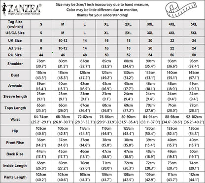 Women Pants Sets ZANZEA Fashion Summer 2 Piece Sets Plaid Outfits Casual Half Sleeve Blouse Wide Leg Trousers Street Tracksuit