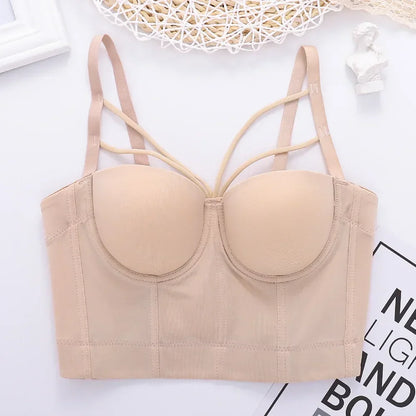 Sexy Club Shaper Ladies Crop Tops Fashion Streetwear Summer Shirt Woman Clothing Blusas Tank Top Women Corset Camis Ropa Mujer