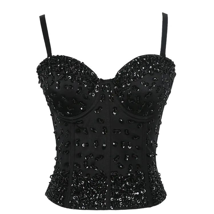 Festival Party Women Corset Top Sexy Underbust Corsets Fashion Streetwear Lingerie Gothic Bustier Crop Tops Steampunk Bustier