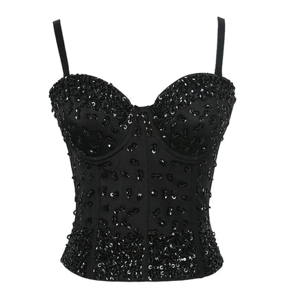 Festival Party Women Corset Top Sexy Underbust Corsets Fashion Streetwear Lingerie Gothic Bustier Crop Tops Steampunk Bustier