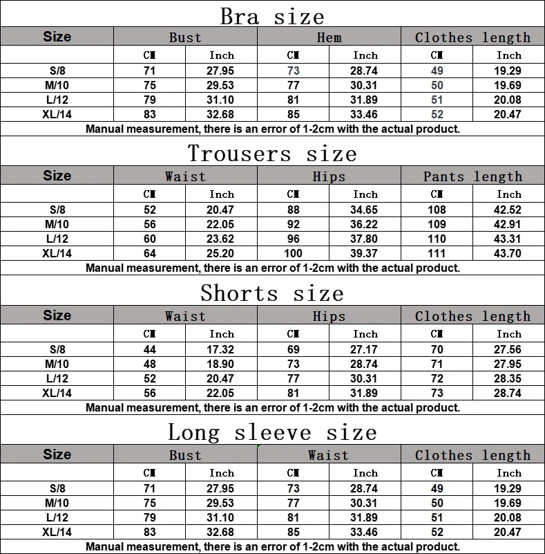 2PCS Gym Tracksuits Yoga Set Female Fitness Suit Deep V Yoga Bra Athletic Wear Women High Waist Workout Flared pants Sports Suit