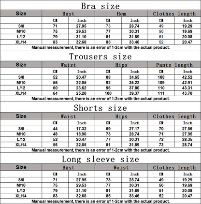 2PCS Gym Tracksuits Yoga Set Female Fitness Suit Deep V Yoga Bra Athletic Wear Women High Waist Workout Flared pants Sports Suit