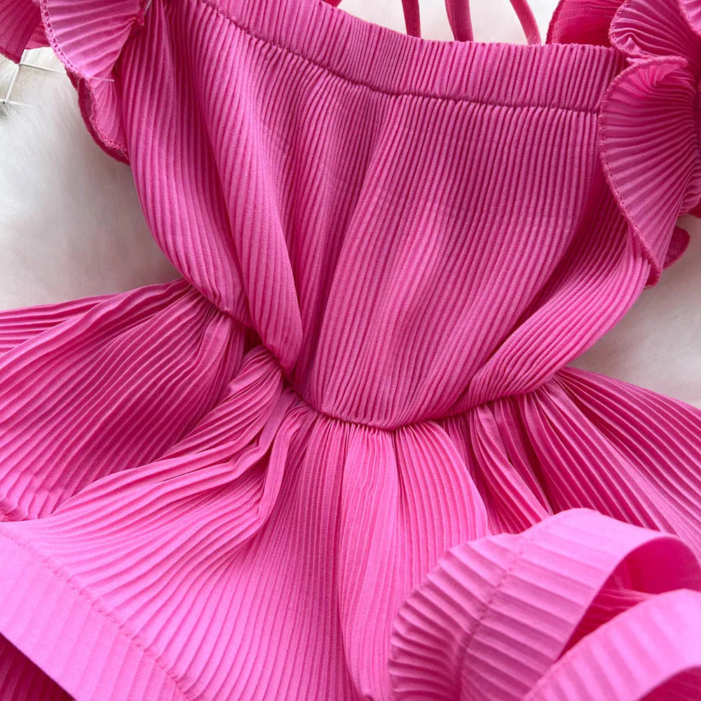 Sexy Drawstring Casual Blouses for Women Almighty Summer Short Sleeve Solid Colours Femme Shirts Tops Chic Ruffles Woman Blusas