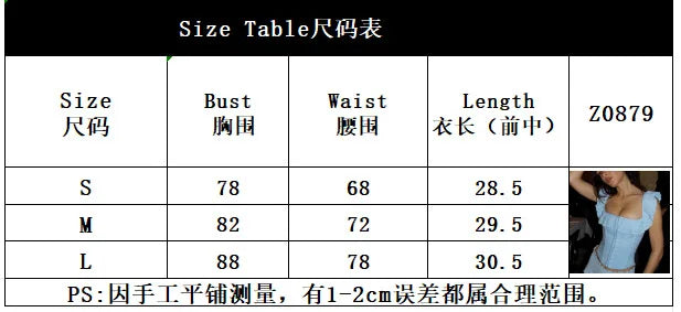 White Lace Ruffle Corset Short Vest For Women Elegant Backless Off Shoulder Cropped Shirts Female Summer Party Club Tops