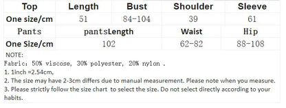 Spring Pink Women's 2 Piece Outfits Long Sleeve Knit Buttons Sweater Top Wide Leg Pants Lounge Sets Tracksuits Casual 2pcs Sets
