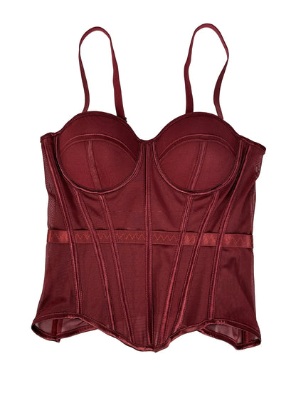 Floral Lace Lady Bustier Elegant Shaping Sexy Lace Women Corset Girls Slim Evening Wear Crops Lady Short Sweet Body Shaper Top