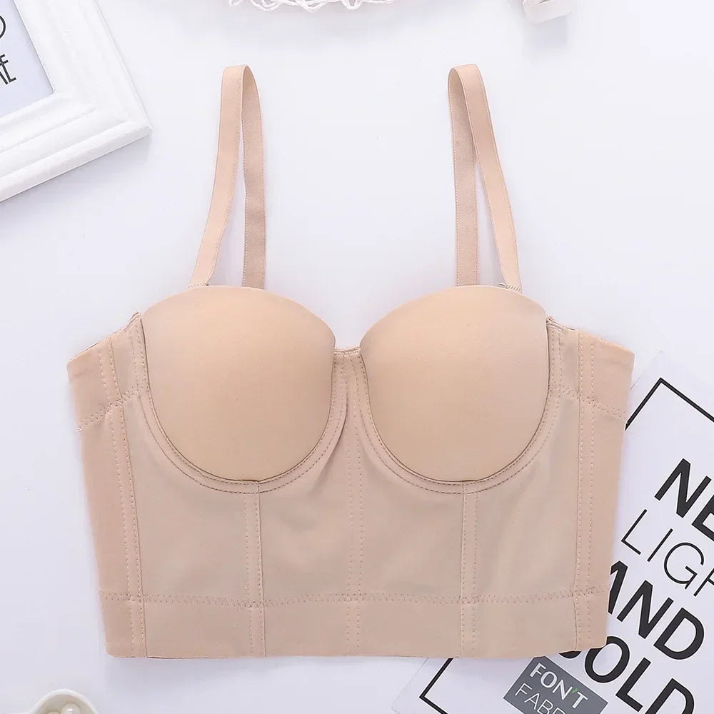 Sexy Club Shaper Ladies Crop Tops Fashion Streetwear Summer Shirt Woman Clothing Blusas Tank Top Women Corset Camis Ropa Mujer