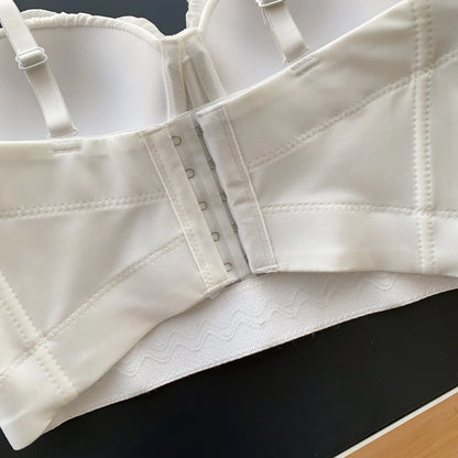 Women Camis Crop Top Tube Top Stereoscopic Floral Pattern Pure and Spicy Appeal Ideal as Base Layer or Outerwear Option