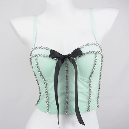 Festival Party Women Corset Top Sexy Underbust Corsets Fashion Streetwear Lingerie Gothic Bustier Crop Tops Steampunk Bustier