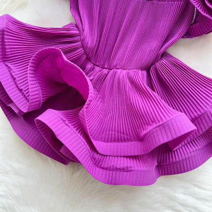 Sexy Drawstring Casual Blouses for Women Almighty Summer Short Sleeve Solid Colours Femme Shirts Tops Chic Ruffles Woman Blusas