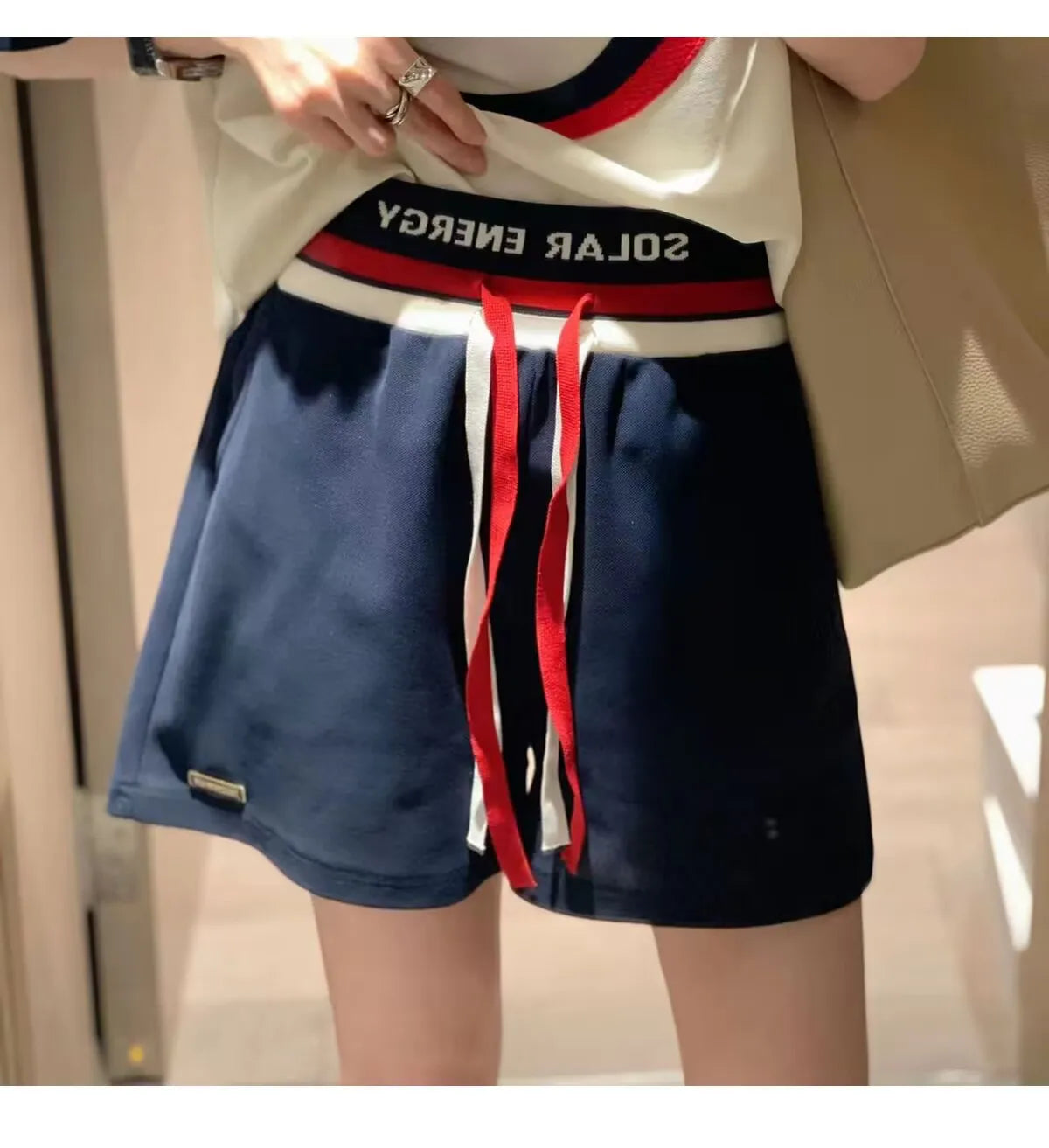 Summer 2023 plus Size Women's Fashionable Soft Style Meat Covering Two-Piece Set Street Style Cute Casual Sportswear Ensemble