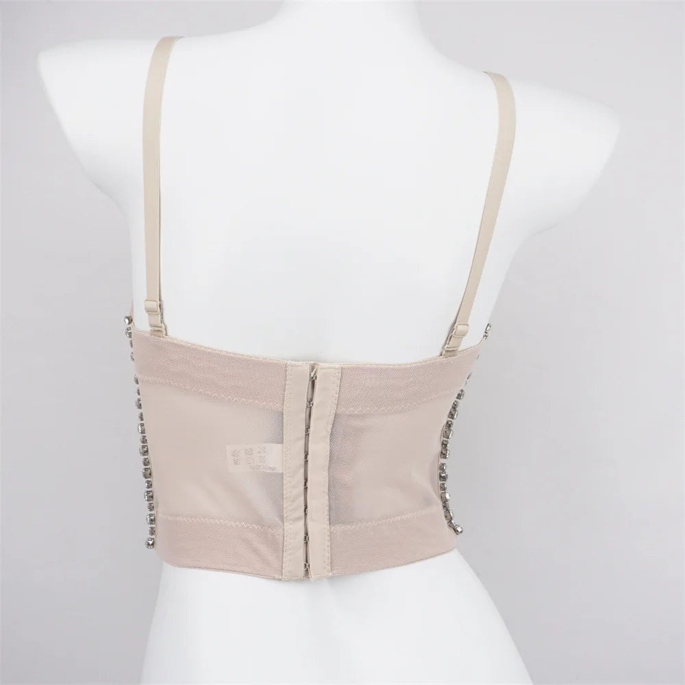 Festival Party Women Corset Top Sexy Underbust Corsets Fashion Streetwear Lingerie Gothic Bustier Crop Tops Steampunk Bustier