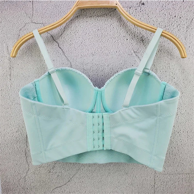 Sexy Club Shaper Ladies Crop Tops Fashion Streetwear Summer Shirt Woman Clothing Blusas Tank Top Women Corset Camis Ropa Mujer