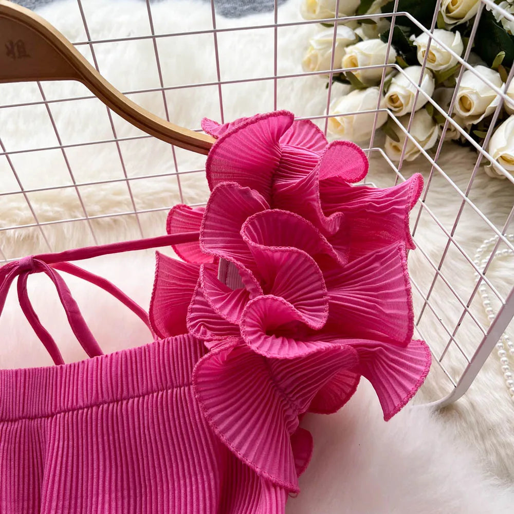 Sexy Drawstring Casual Blouses for Women Almighty Summer Short Sleeve Solid Colours Femme Shirts Tops Chic Ruffles Woman Blusas