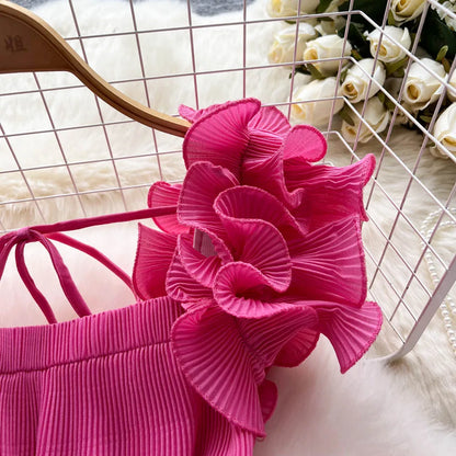 Sexy Drawstring Casual Blouses for Women Almighty Summer Short Sleeve Solid Colours Femme Shirts Tops Chic Ruffles Woman Blusas