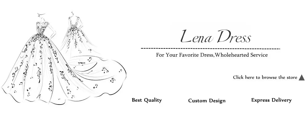 Lena Line A Wedding Party Dress Woman 2026 Luxury Evening Dress Sleeveless Customized Flowers Pink Elegant Gowns Robe Soiree