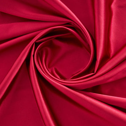 Cocktail Dresses 2025 Hot Pink Wedding Party Dress Satin Strapless Bubble Open Back Sexy Mermaid Prom Dresses Elegant Customized