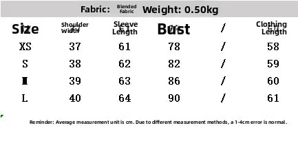 Spring New Arrival Women's Slim Fit Long Sleeve Stand Collar Jacket Gold Button Casual Style Standard Version Outerwear
