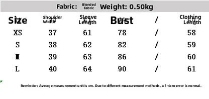 Spring New Arrival Women's Slim Fit Long Sleeve Stand Collar Jacket Gold Button Casual Style Standard Version Outerwear