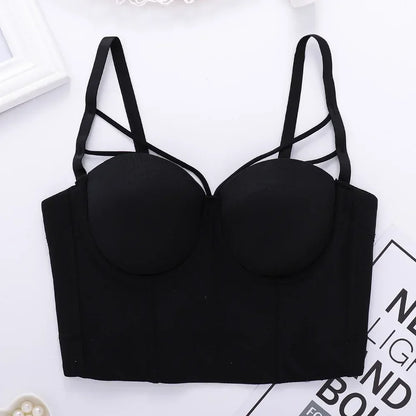 Sexy Club Shaper Ladies Crop Tops Fashion Streetwear Summer Shirt Woman Clothing Blusas Tank Top Women Corset Camis Ropa Mujer