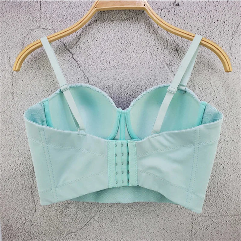 Visivane Sexy Club Cropped Shirt Woman Clothes Camis Shaper Tank Top Women Corset Blusas Roupas Femininas Bra Ladies Tops y2k