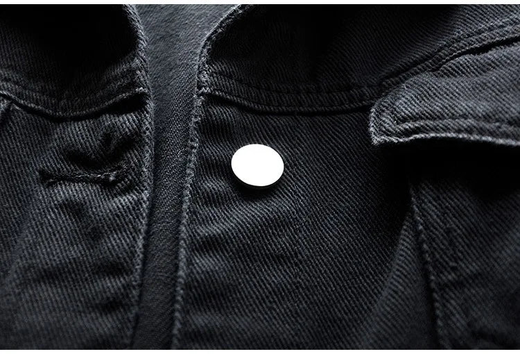 Classic Denim Jacket Women Jeans 2023 Jean Boyfriend Jackets for Women Oversize Loose Coat Veste Femme Purple White Yellow Mujer