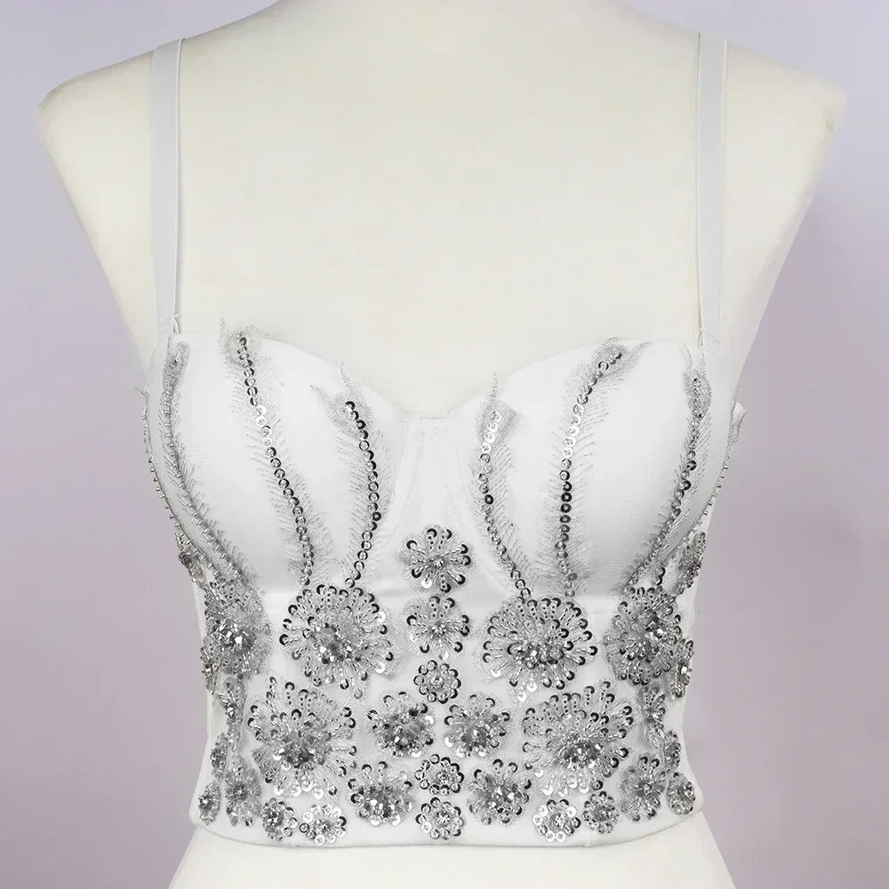 Festival Party Women Corset Top Sexy Underbust Corsets Fashion Streetwear Lingerie Gothic Bustier Crop Tops Steampunk Bustier