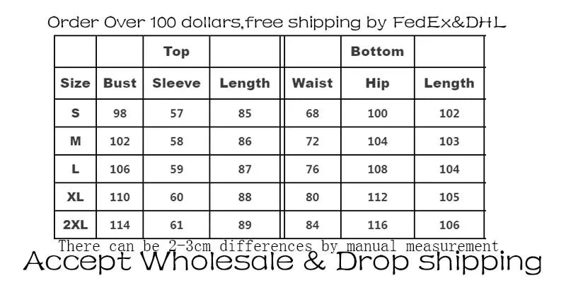 Spring Clothes for Women 2 Piece Sets Women Outfit Lantern Sleeves Suit with Wide Pants and Top High Street Ladies Elegant Sets
