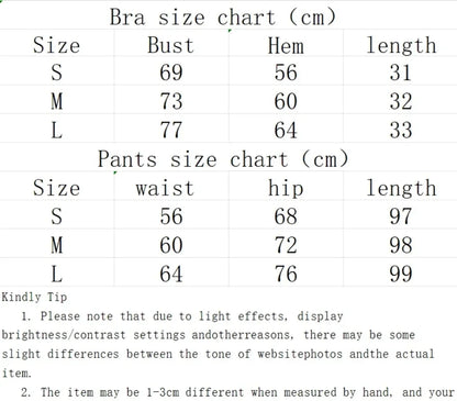 Womens One Piece Yoga Set Tummy Control Fitness Outfit Color Blocking Wide Strap with V Waist Flared Pants 2 Piece