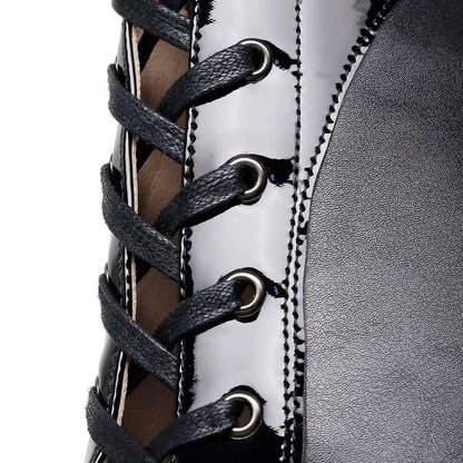 Black High Women Heels Trend Stilettos Jazz Dance Woman Shoes Latin Dancing Street Sexy Stilettos Booties Plus Size