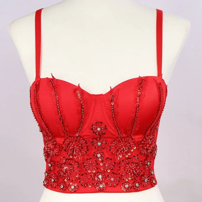 Festival Party Women Corset Top Sexy Underbust Corsets Fashion Streetwear Lingerie Gothic Bustier Crop Tops Steampunk Bustier