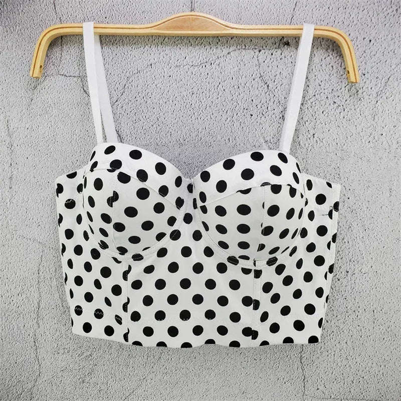 Sexy Club Shaper Ladies Crop Tops Fashion Streetwear Summer Shirt Woman Clothing Blusas Tank Top Women Corset Camis Ropa Mujer