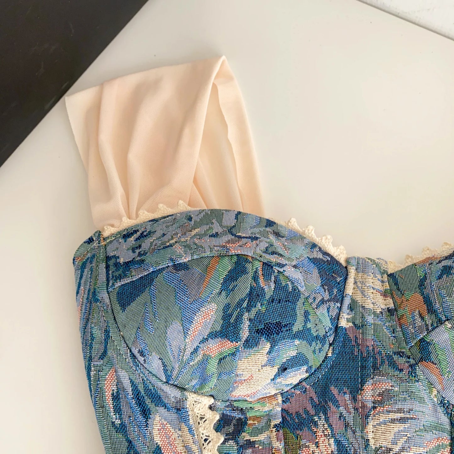 SINGREINY American Retro Print Evening Camisole Female Strap Lace Spliced Slim Top 2025 Streetwear Floral Vintage Beach Tank Top