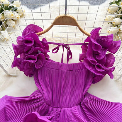 Sexy Drawstring Casual Blouses for Women Almighty Summer Short Sleeve Solid Colours Femme Shirts Tops Chic Ruffles Woman Blusas